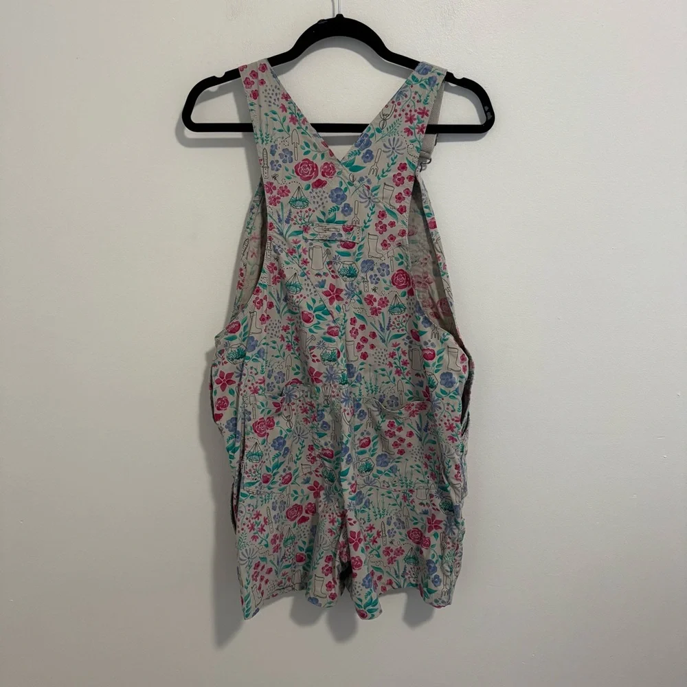 Duluth Heirloom Gardening Overalls - Picture 5 of 6